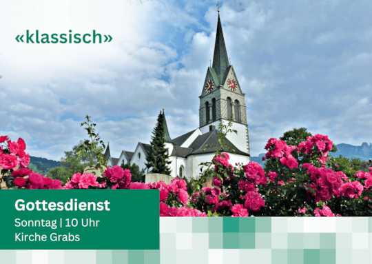 Gottesdienst klassisch